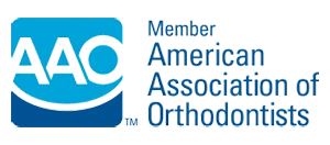 The American Association of Orthodontists logo