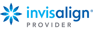 The logo for Invisalign