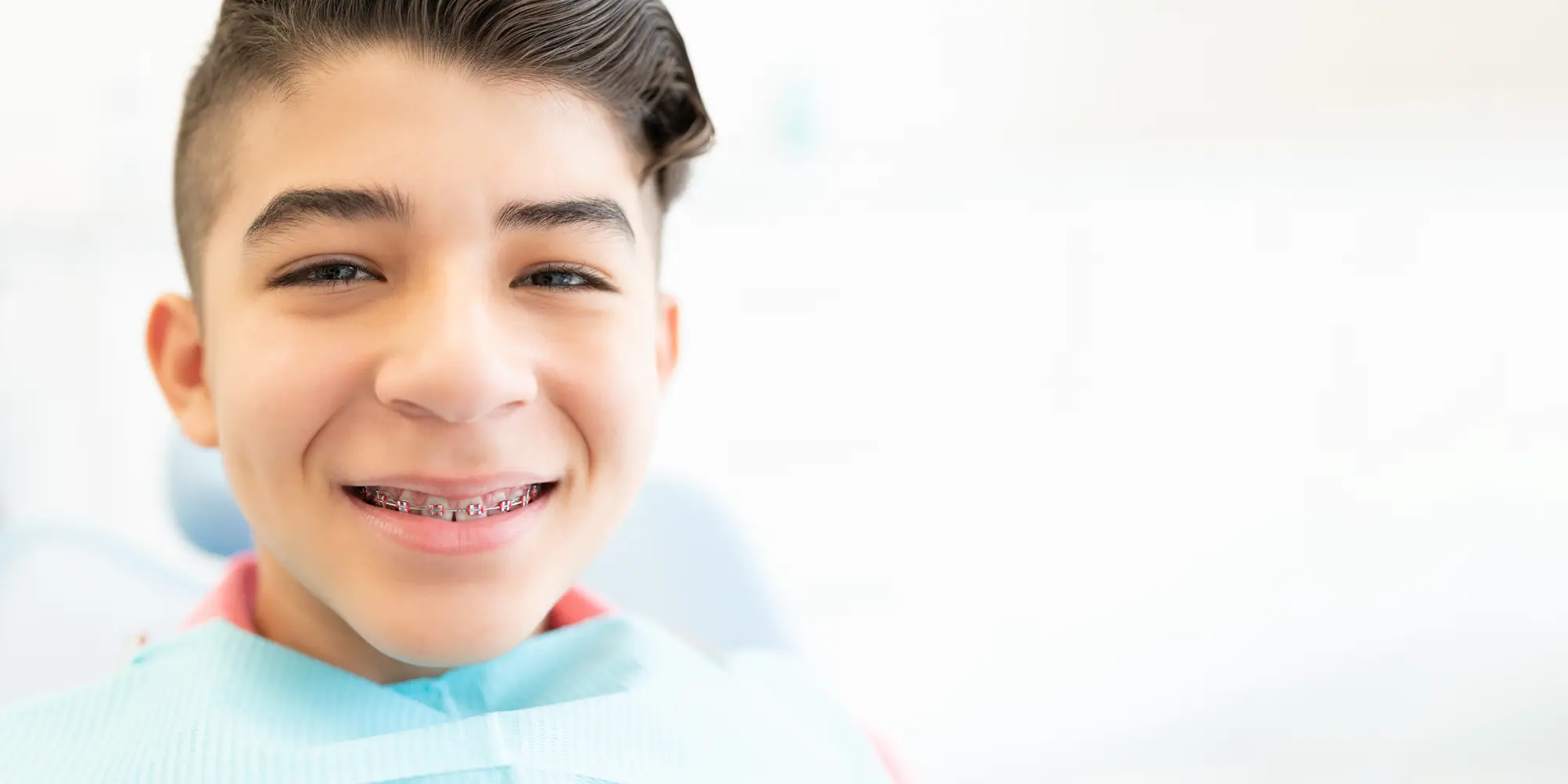 Dental West Chester PA Kid With Braces Dental West Chester PA Kid With Braces